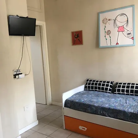 公寓 Sweet House 卡利亚里